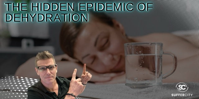 The Hidden Epidemic: How Dehydration Is Killing Us