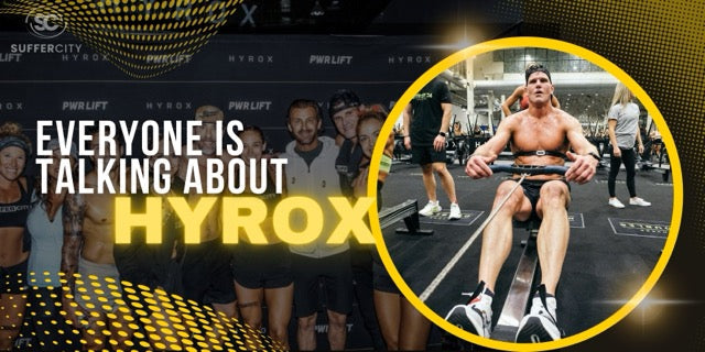 Why Everyone’s Talking About HYROX