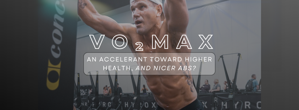 An Accelerant Toward Higher Health, And Nicer Abs?