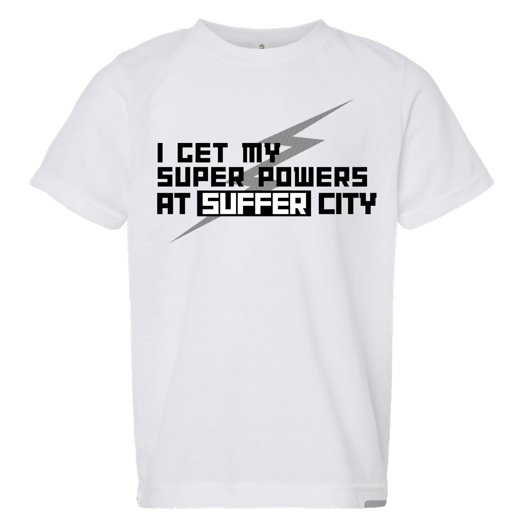 Youth - Super Powers Options