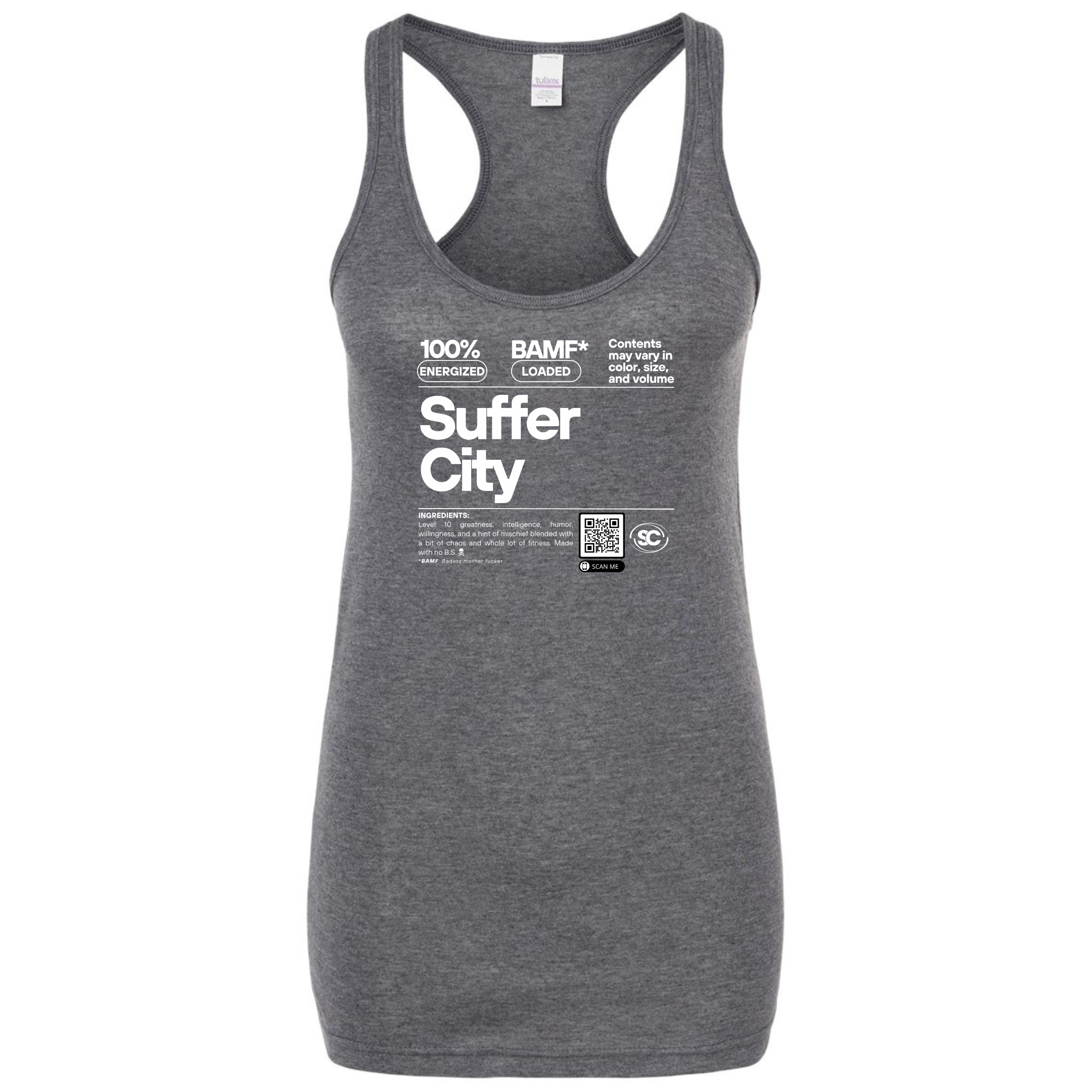 BAMF Suffer City “Cooler" Options