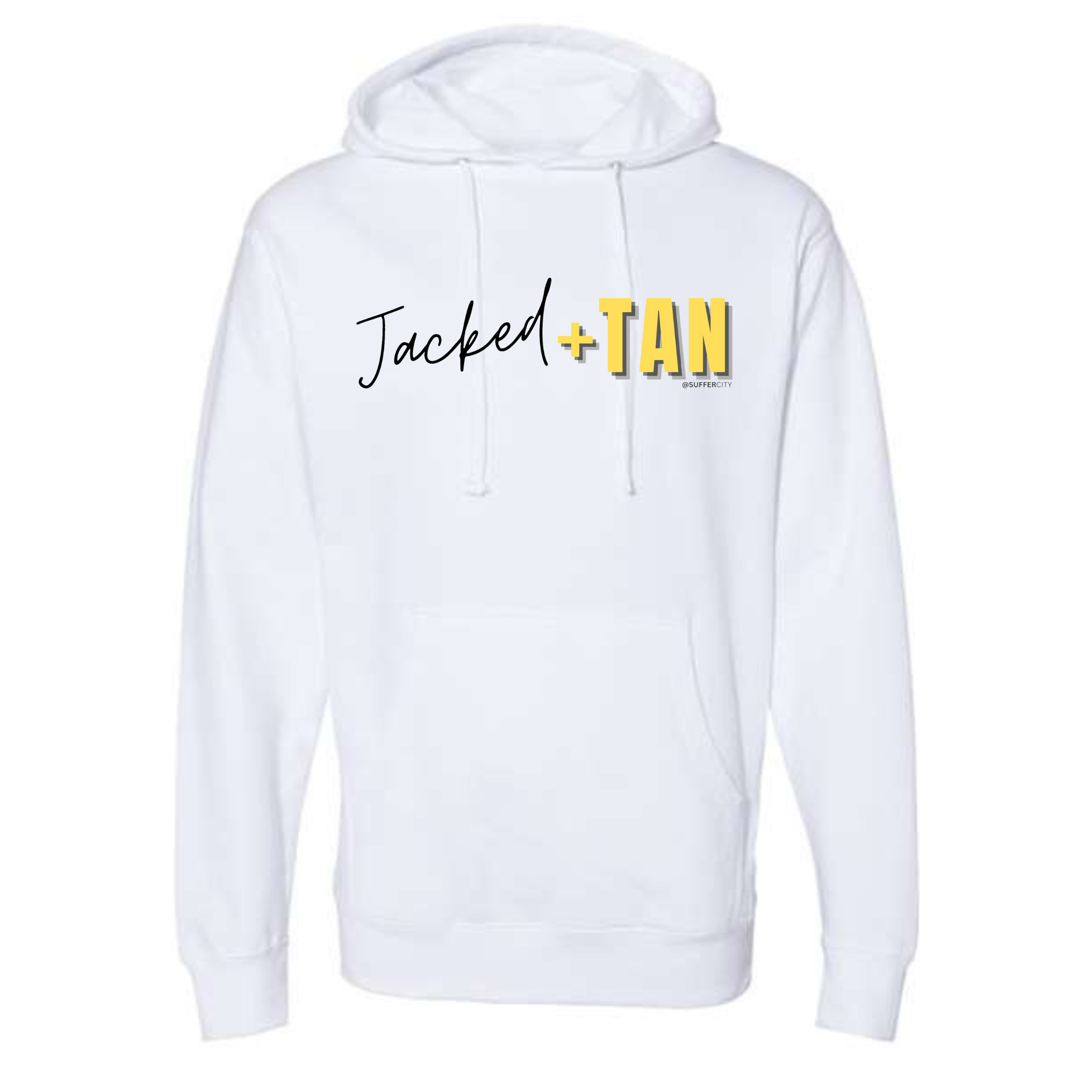 Jacked & Tan - “Warmer" Options