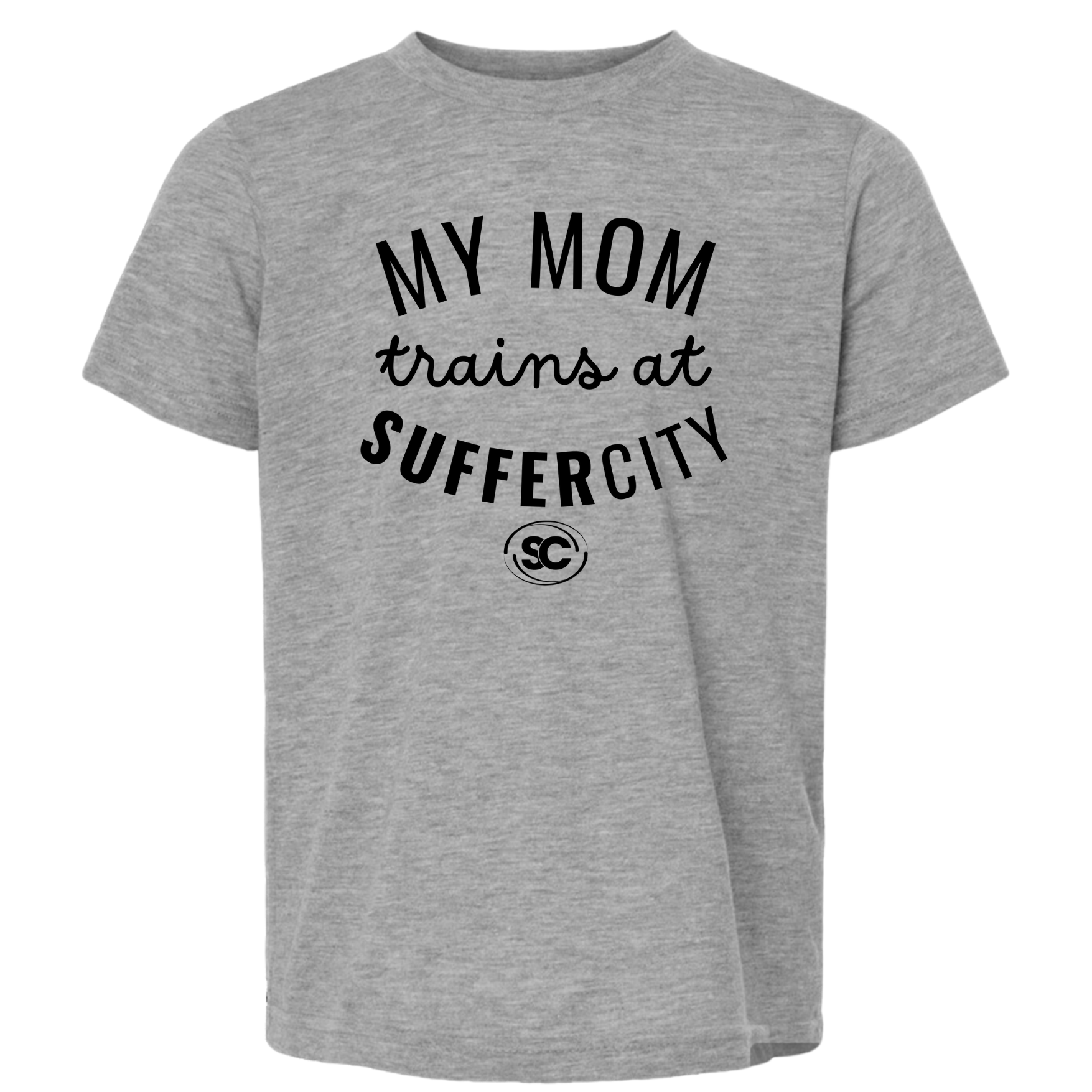Youth - My Mom Trains At Suffer City Options