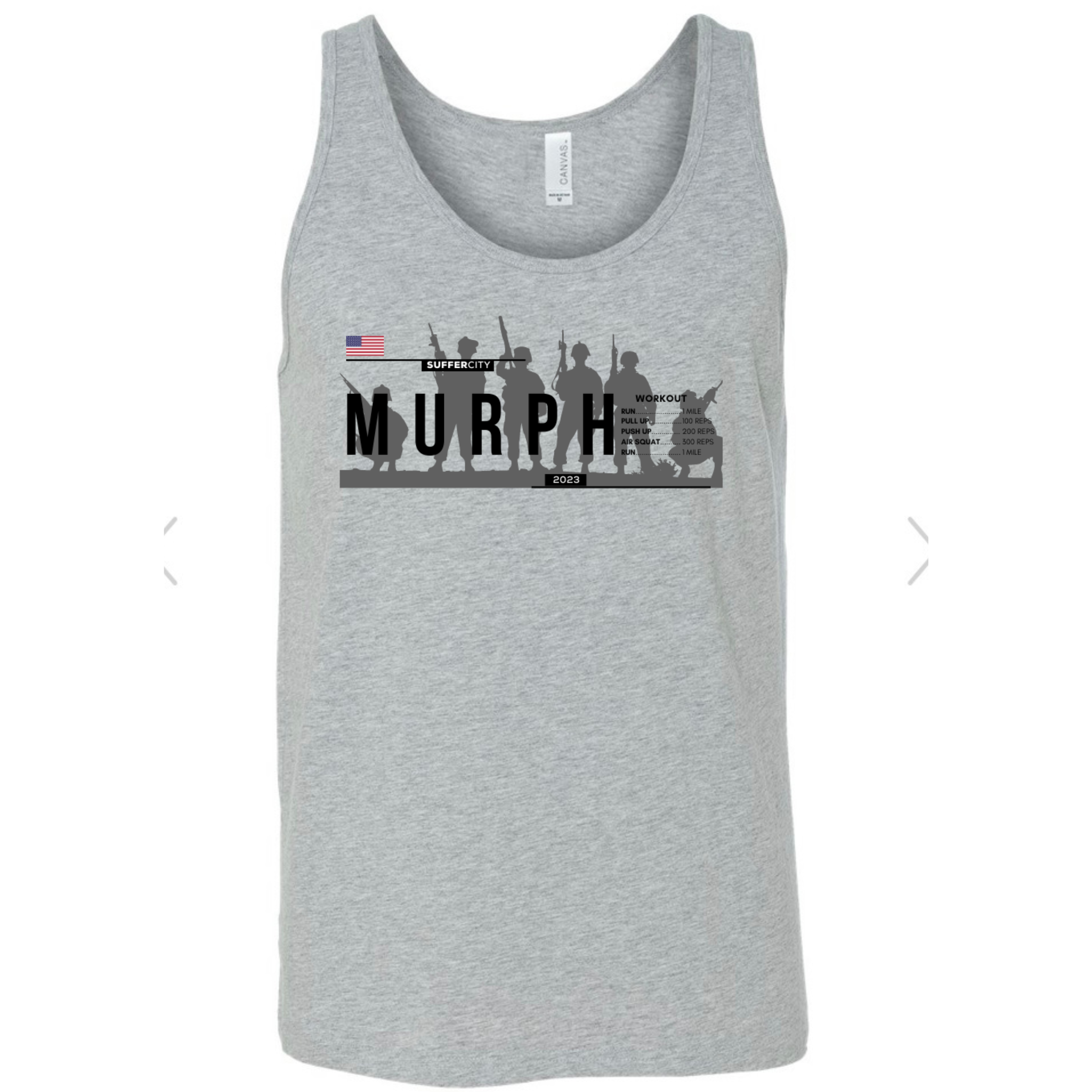 Murph “Cooler" Options