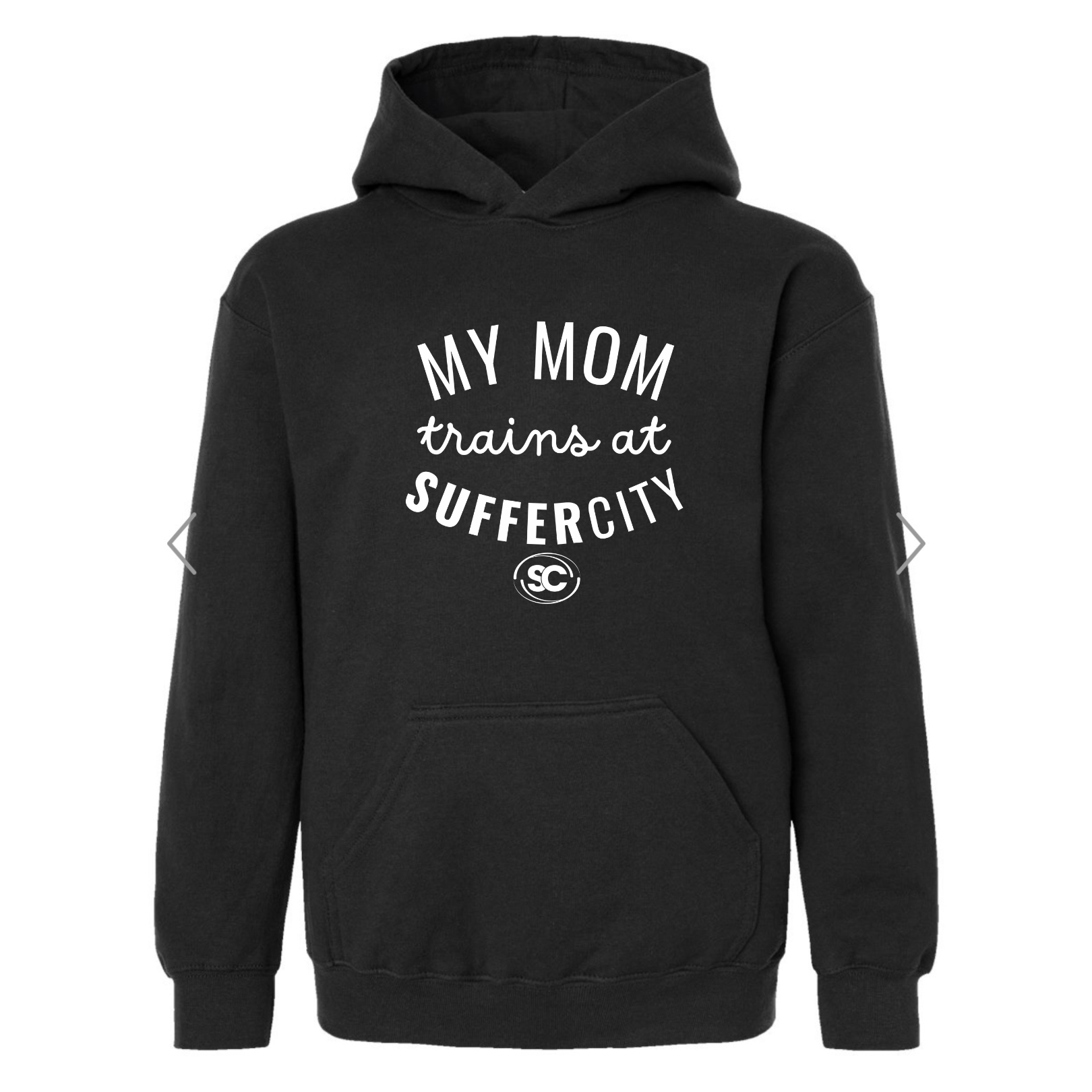 Youth - My Mom Trains At Suffer City Options