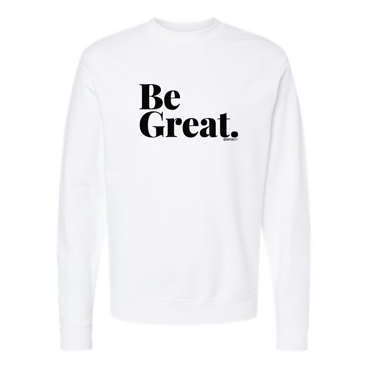 Be Great “Warmer