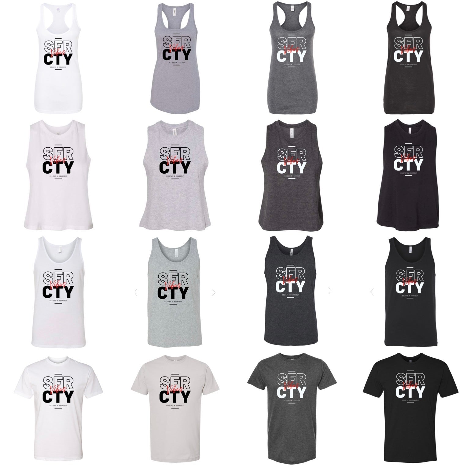 Suffer City Vibes “Cooler" Options