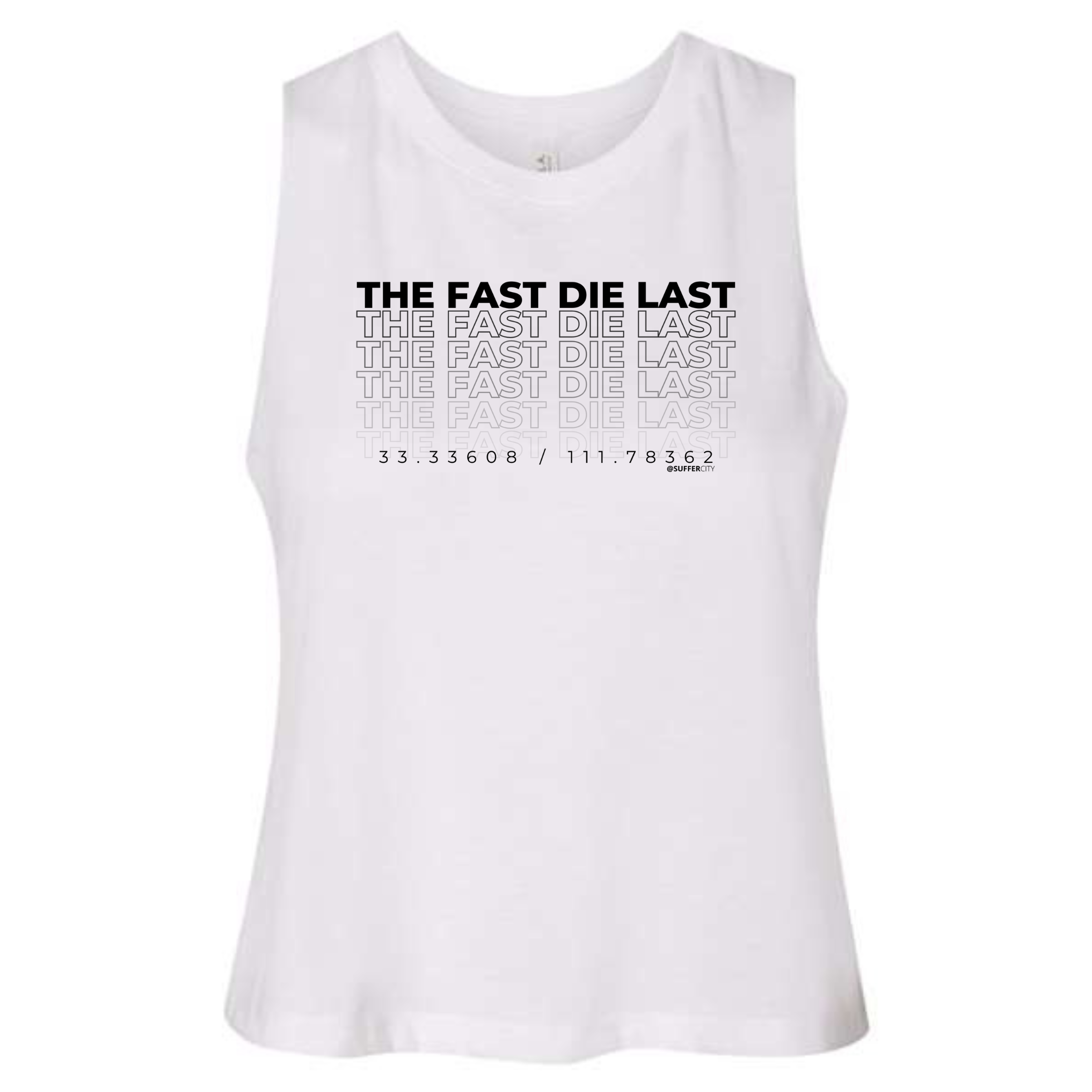 The Fast Die Last “Cooler" Options