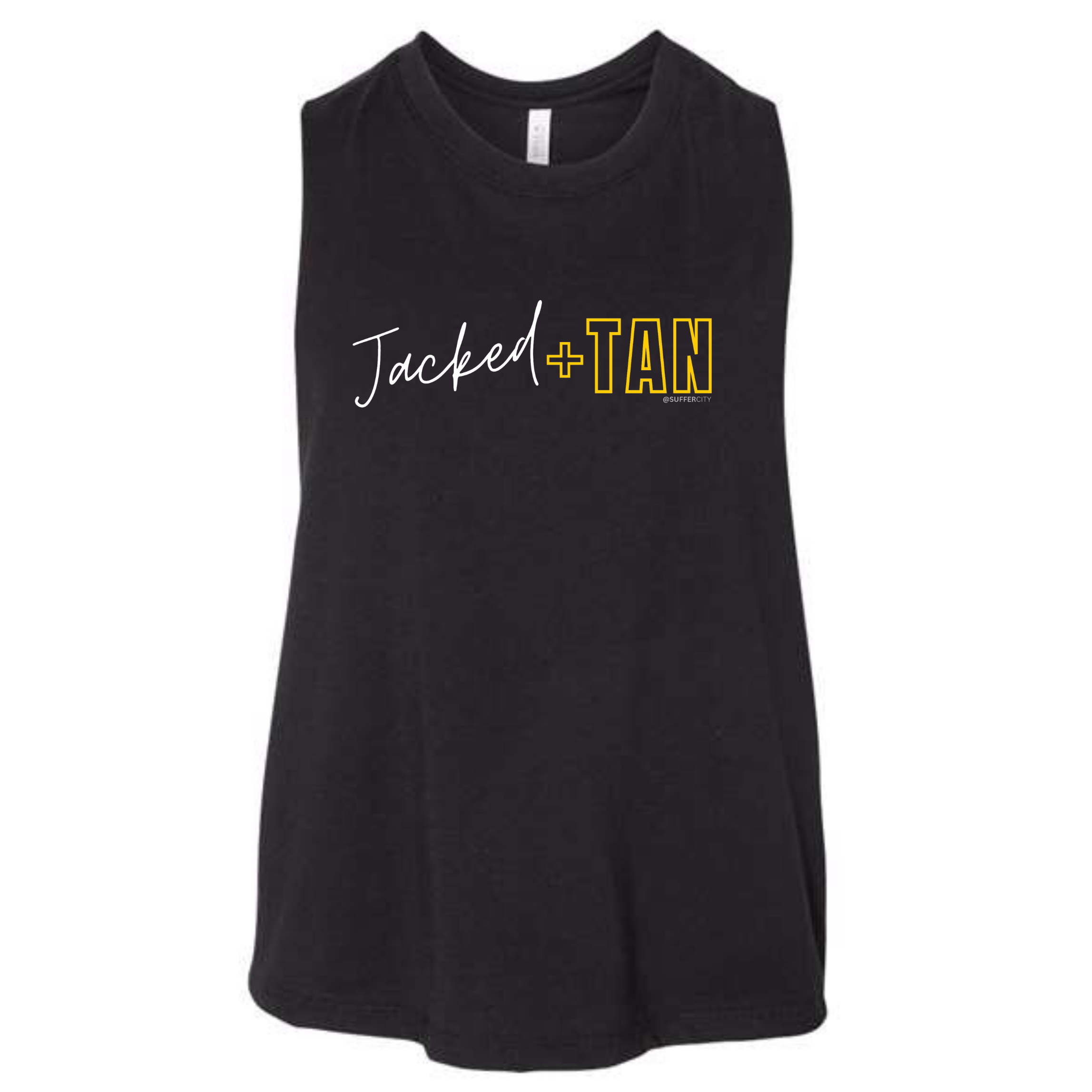 Jacked & Tan “Cooler" Options